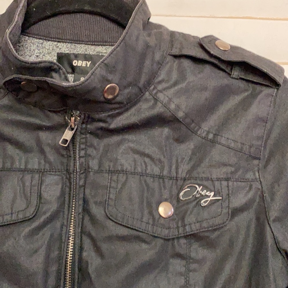Obey Jacket - image 2